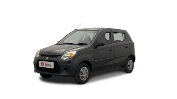 Used 2017 Maruti Suzuki Alto 800 LXi Petrol Manual Image