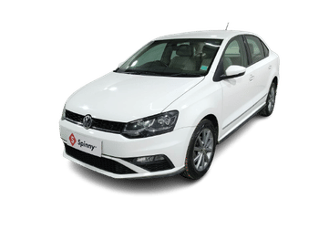 Used 2022 Volkswagen Vento Highline Plus 1.0L TSI Petrol AT Petrol Automatic Image