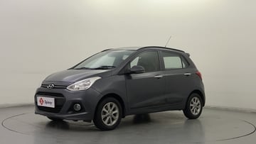 Used 2013 Hyundai Grand i10 Asta AT 1.2 Kappa VTVT Petrol Automatic Image