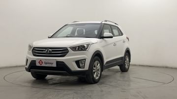 2015 Hyundai Creta 1.6 SX Plus Auto
