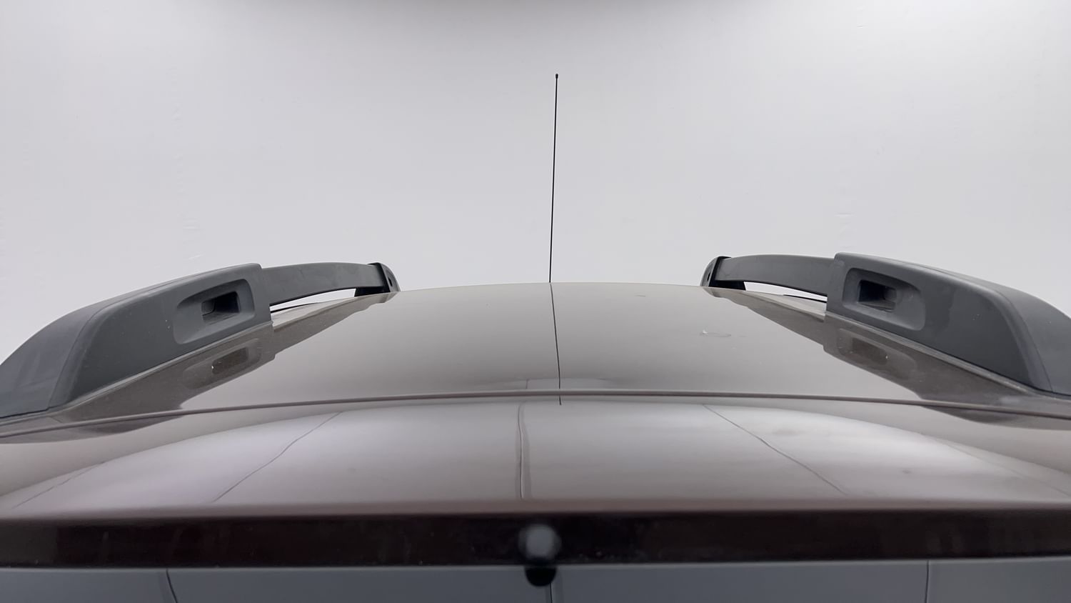 New Renault Duster exterior EXTERIOR ROOF VIEW