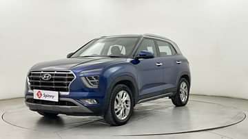 2020 Hyundai Creta SX Diesel