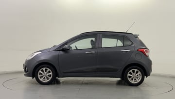 Used 2013 Hyundai Grand i10 Asta AT 1.2 Kappa VTVT Petrol Automatic Image