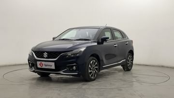 2022 Maruti Suzuki Baleno Alpha MT