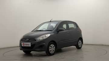 2013 Hyundai i10 Sportz 1.2 Kappa2