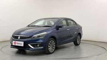 2021 Maruti Suzuki Ciaz Alpha 1.5