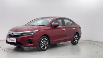 2021 Honda City ZX CVT Petrol