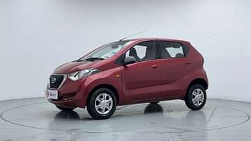 2016 Datsun Redi-GO S (O)