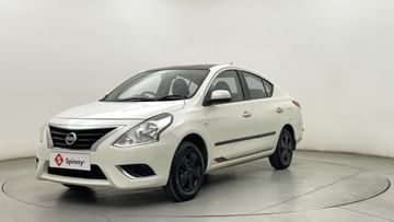 2018 Nissan Sunny XL Diesel Special Edition