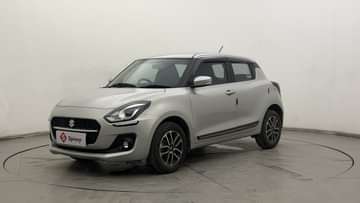 2022 Maruti Suzuki Swift ZXi Plus AMT