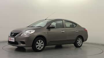 2012 Nissan Sunny XL