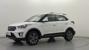 2017 Hyundai Creta 1.6 SX Plus Auto Petrol