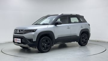 2023 Maruti Suzuki Brezza Zxi Dual Tone