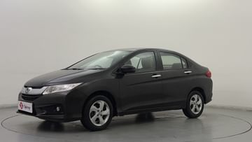 2015 Honda City V
