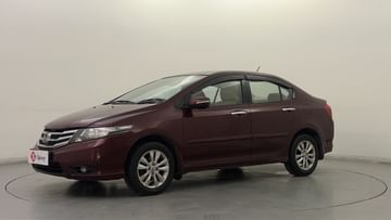 2012 Honda City 1.5 V MT