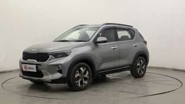 2021 Kia Sonet HTX 1.5 AT