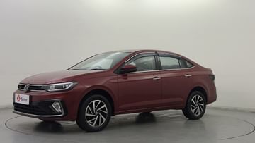 2024 Volkswagen Virtus Topline 1.0 TSI MT