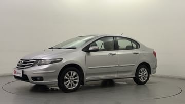2012 Honda City 1.5 V MT