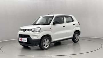 2020 Maruti Suzuki S-Presso VXi