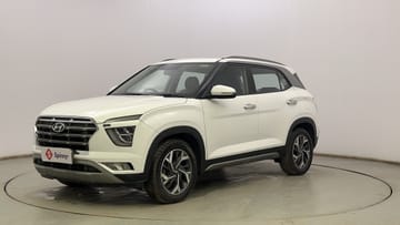 2022 Hyundai Creta SX (O) Diesel