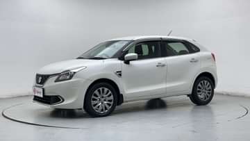 2018 Maruti Suzuki Baleno Alpha 1.2 AT