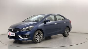 2020 Maruti Suzuki Ciaz Alpha Hybrid 1.5 AT