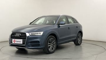 2018 Audi Q3 35 TDI quattro Technology