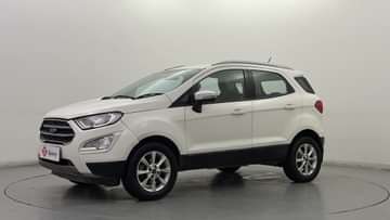 2018 Ford EcoSport Titanium 1.5L Ti-VCT