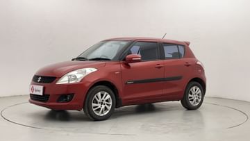 2012 Maruti Suzuki Swift ZXI