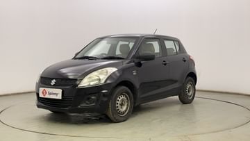 2015 Maruti Suzuki Swift LXI