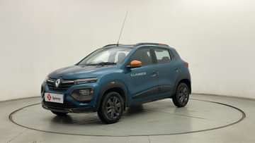 2020 Renault Kwid CLIMBER 1.0 AMT Opt