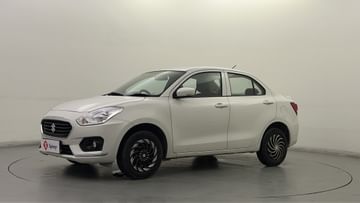 2019 Maruti Suzuki Dzire VXI CNG (Outside Fitted)