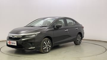 2021 Honda City ZX Petrol