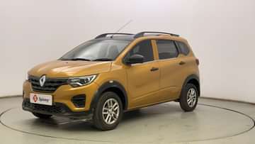 2022 Renault Triber RXL