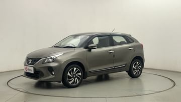 2021 Maruti Suzuki Baleno Zeta