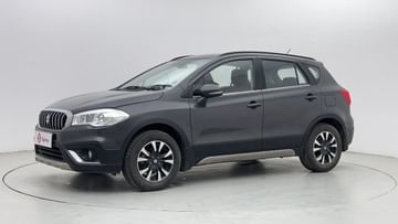 2021 Maruti Suzuki S-Cross Zeta AT