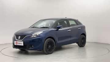 2018 Maruti Suzuki Baleno Alpha 1.2 AT