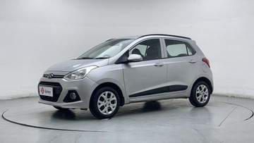 2014 Hyundai Grand i10 Sportz 1.2 Kappa VTVT