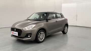2020 Maruti Suzuki Swift ZXi AMT
