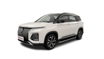 Used 2023 MG Motors Hector Plus Savvy Pro 1.5 Turbo Petrol CVT 7 STR Petrol Automatic Image