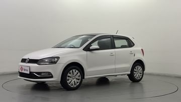 2016 Volkswagen Polo Comfortline 1.2L (P)