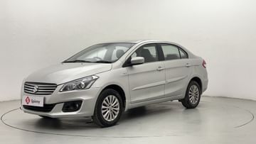 2015 Maruti Suzuki Ciaz ZXi  AT