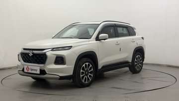 2022 Maruti Suzuki Grand Vitara Alpha Smart Hybrid AT