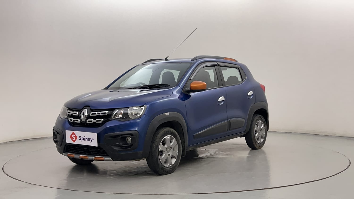 2018 Renault Kwid CLIMBER 1.0 AMT