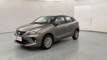 2019 Maruti Suzuki Baleno Delta