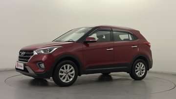2019 Hyundai Creta 1.6L SX VTVT