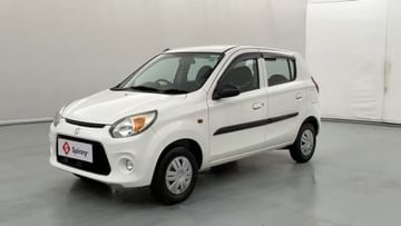 2017 Maruti Suzuki Alto 800 LXi