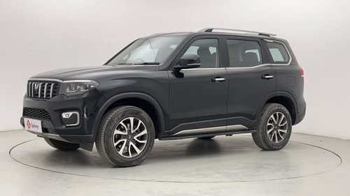 maru189ページ⑦ Used 2024 Mahindra Scorpio N Z8 L Petrol AT 7 STR Petrol Automatic