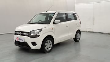 2023 Maruti Suzuki Wagon R ZXI 1.2