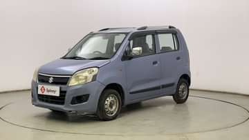 2015 Maruti Suzuki Wagon R LXI